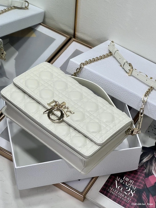 OldCobbler Bags DIRO-24*14*7.5CM LADY 0807